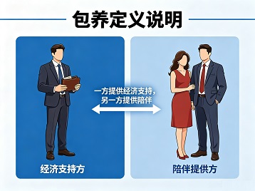 江川包养违法吗？深度揭秘红线风险注意事项